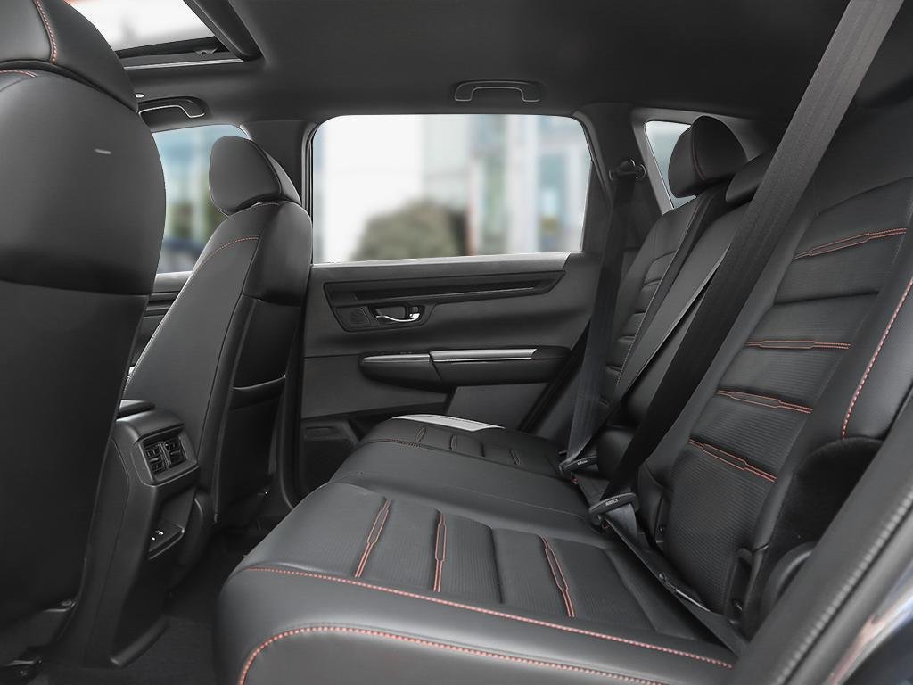 2026 Honda CR-V Hybrid EX-L HYBRID