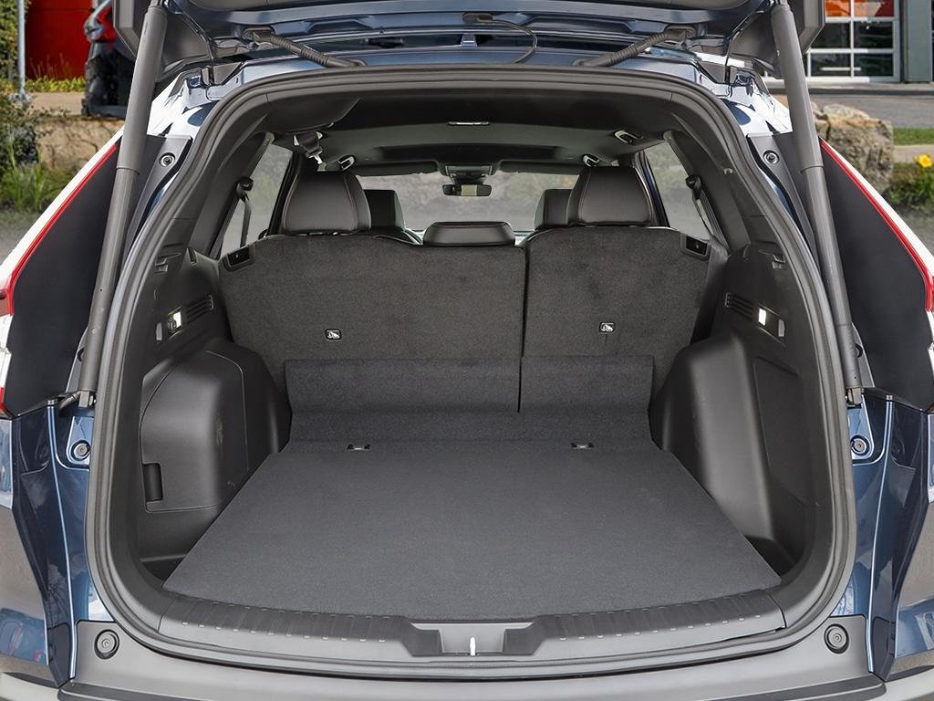 2026 Honda CR-V Hybrid TOURING HYBRID