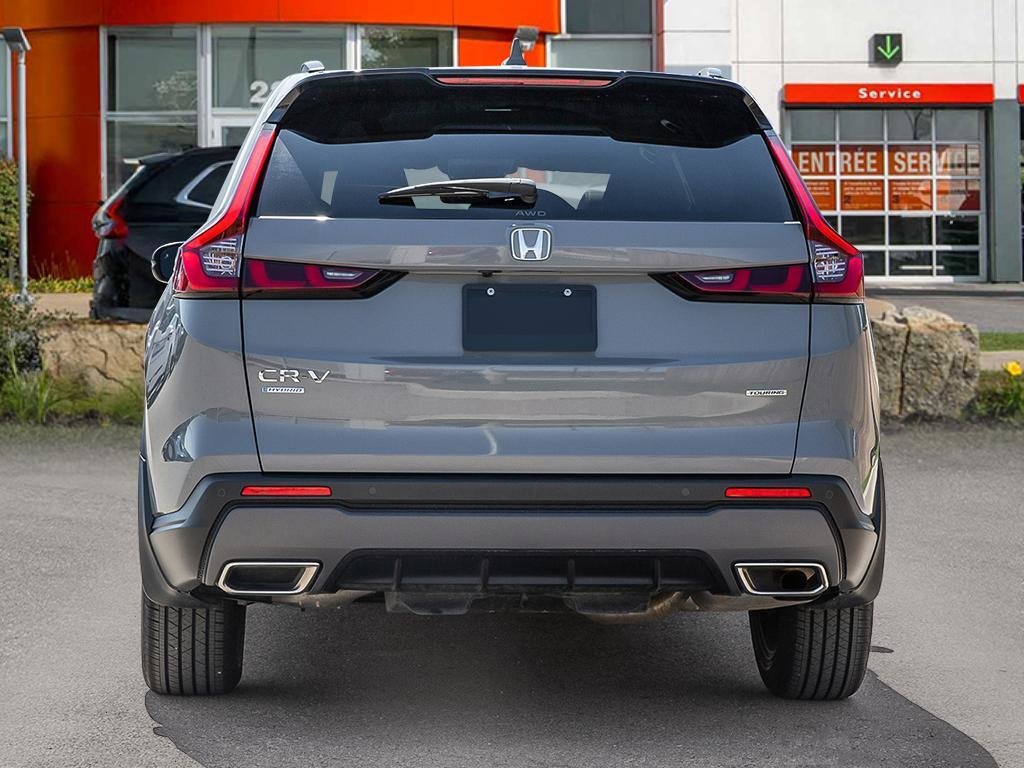 2026 Honda CR-V Hybrid TOURING HYBRID