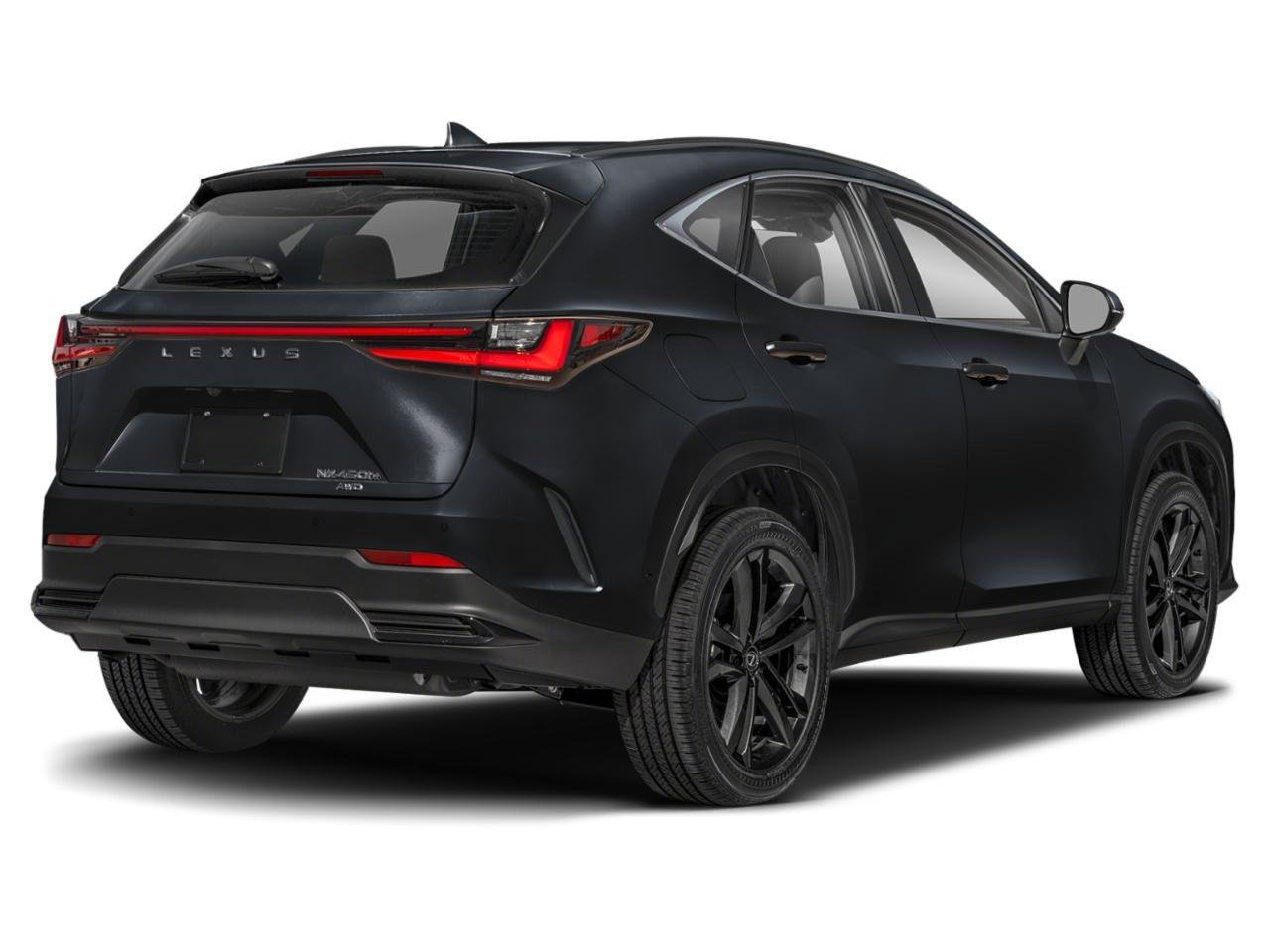2026 Lexus NX Plug-In Hybrid Ultra Premium