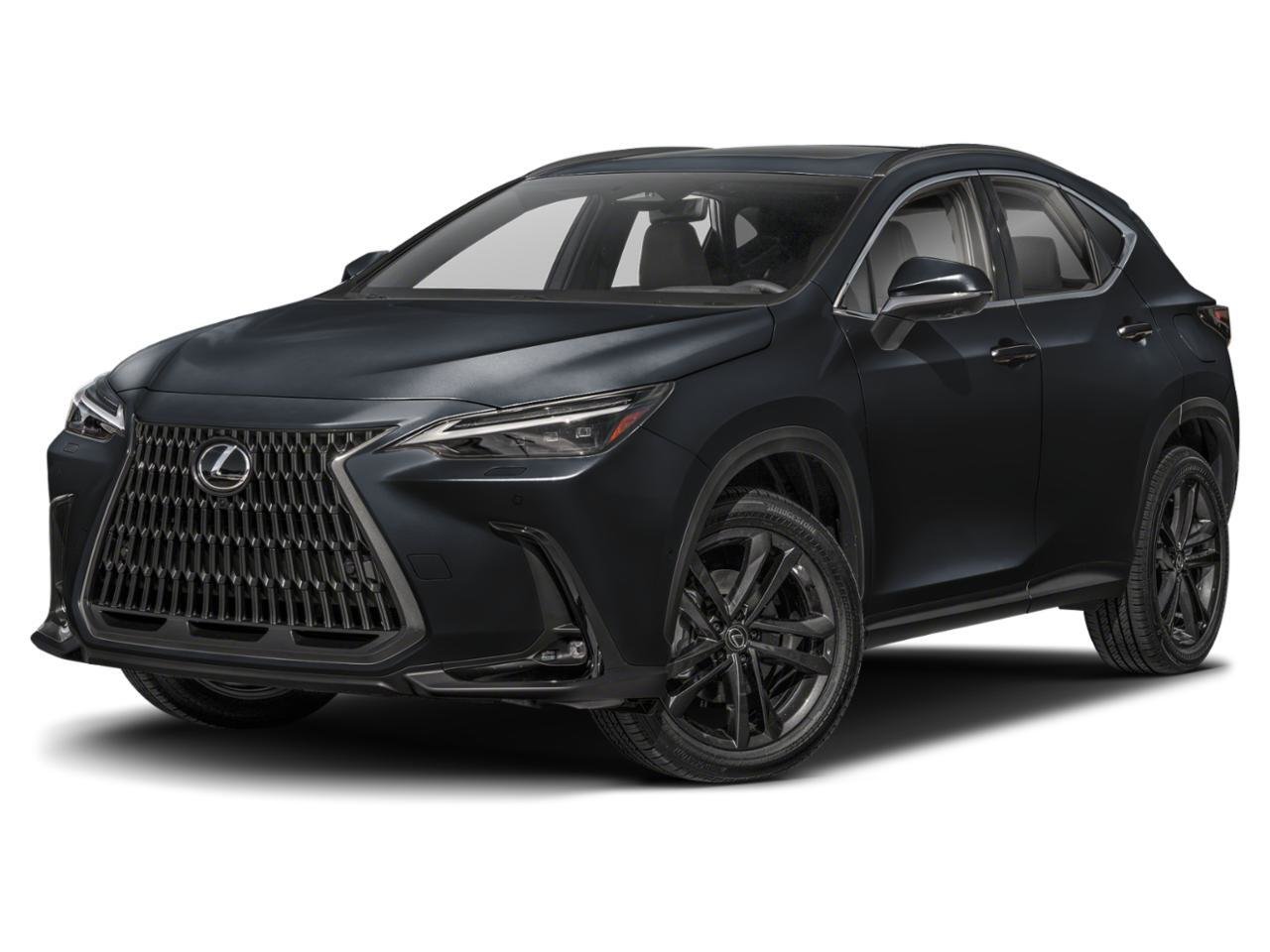 2026 Lexus NX Plug-In Hybrid Ultra Premium