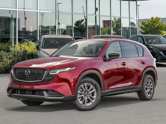 2026 Mazda CX-5 GX