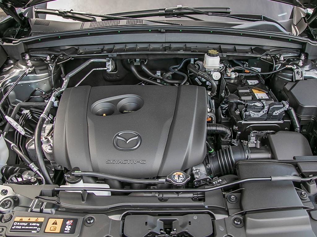 2026 Mazda CX-5 GX