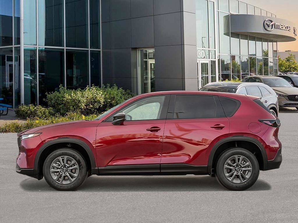 2026 Mazda CX-5 GX