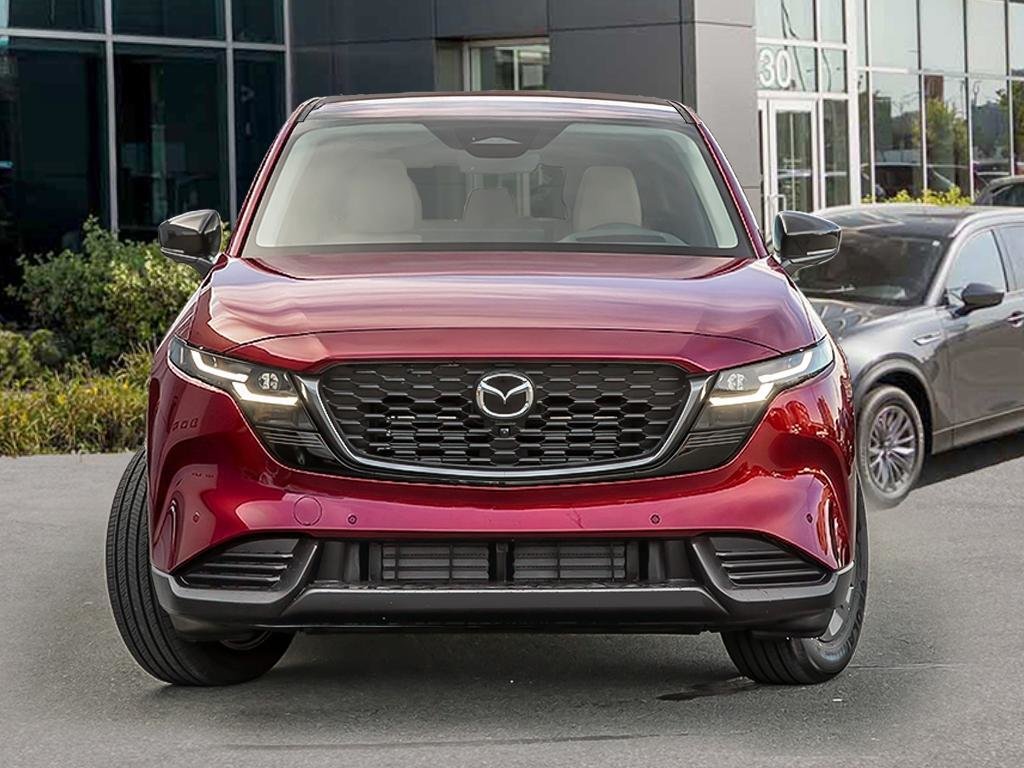 2026 Mazda CX-5 GX