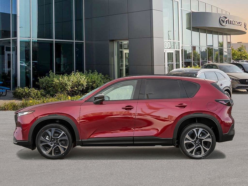 2026 Mazda CX-5 GS