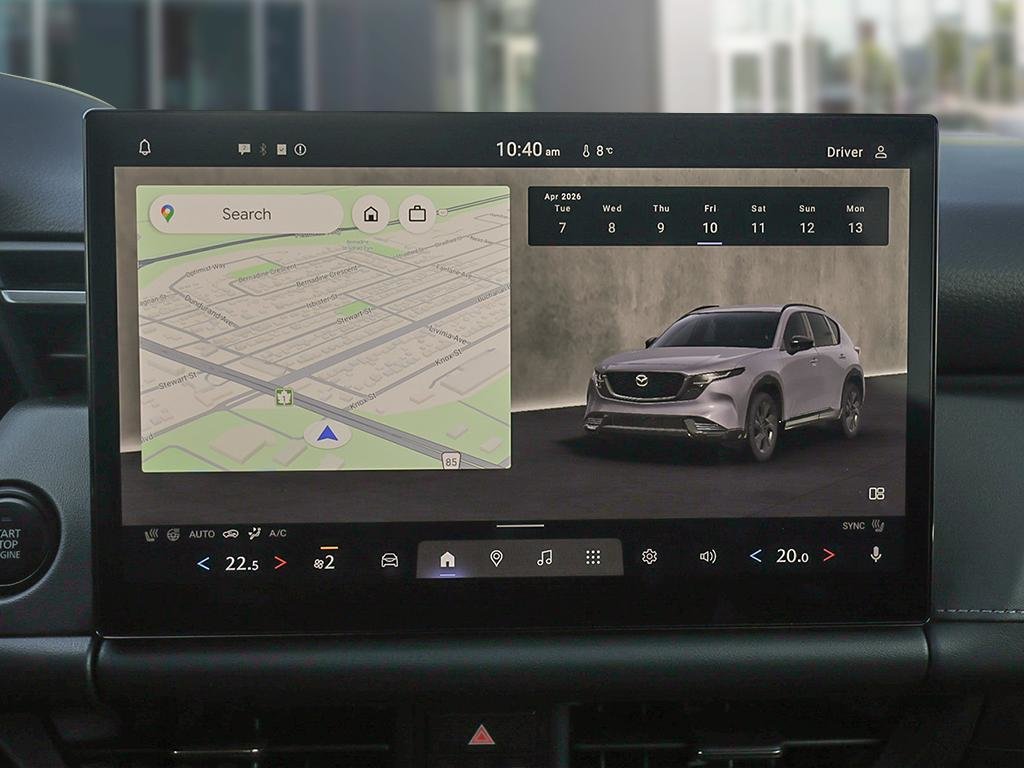 2026 Mazda CX-5 GS