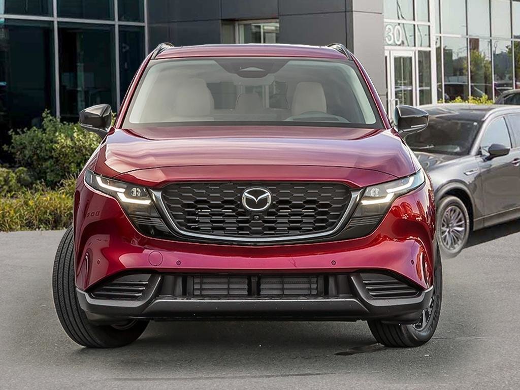 2026 Mazda CX-5 GS
