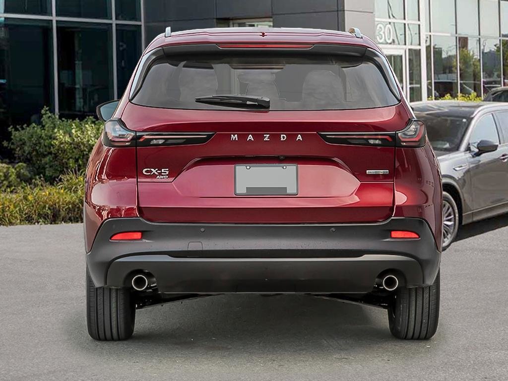 2026 Mazda CX-5 GS