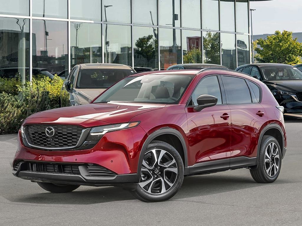 2026 Mazda CX-5 GS