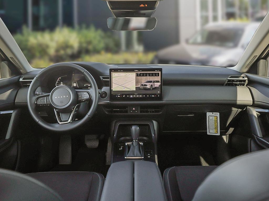 2026 Mazda CX-5 GS