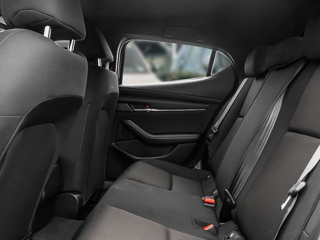 2026 Mazda Mazda3 Sport GX