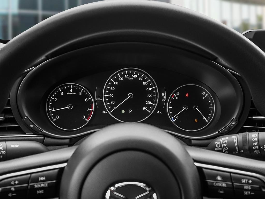 2026 Mazda Mazda3 Sport GX