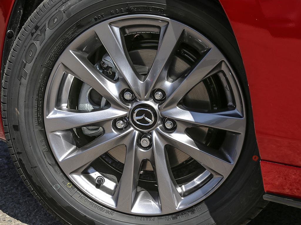 2026 Mazda Mazda3 Sport GX