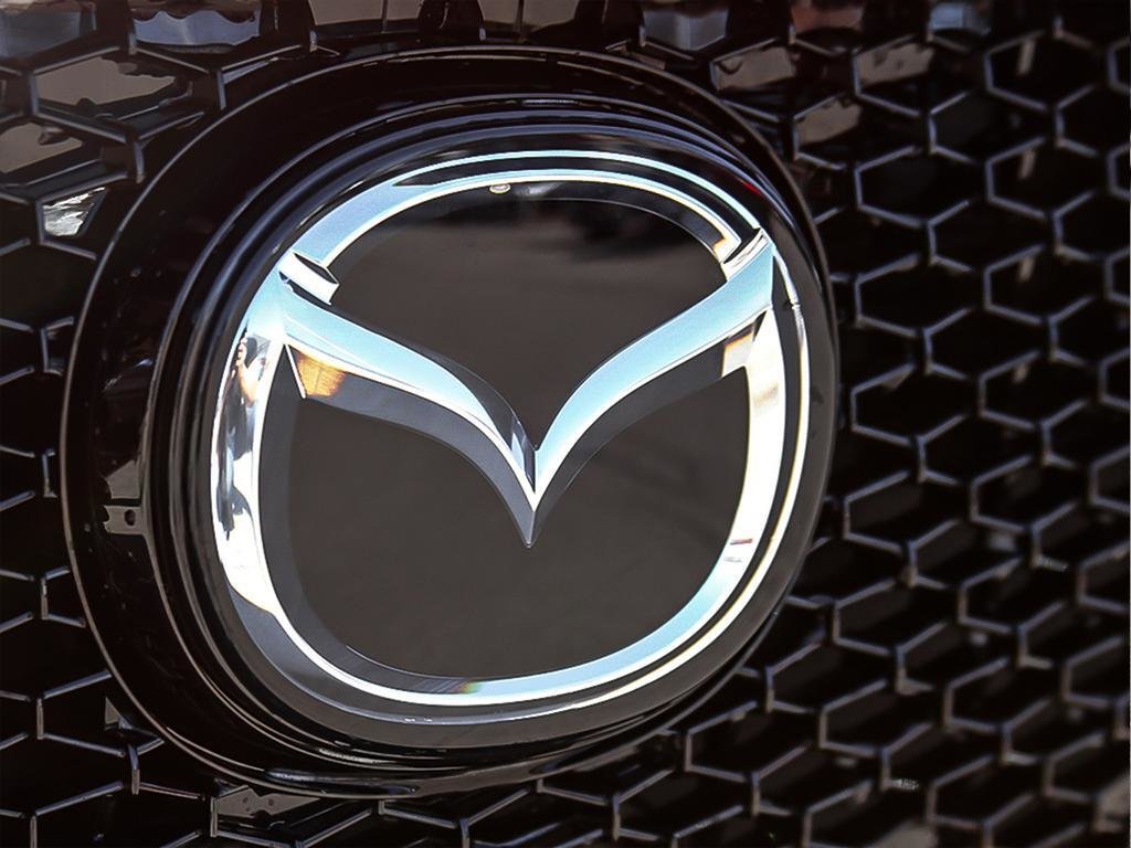 2026 Mazda Mazda3 Sport GX