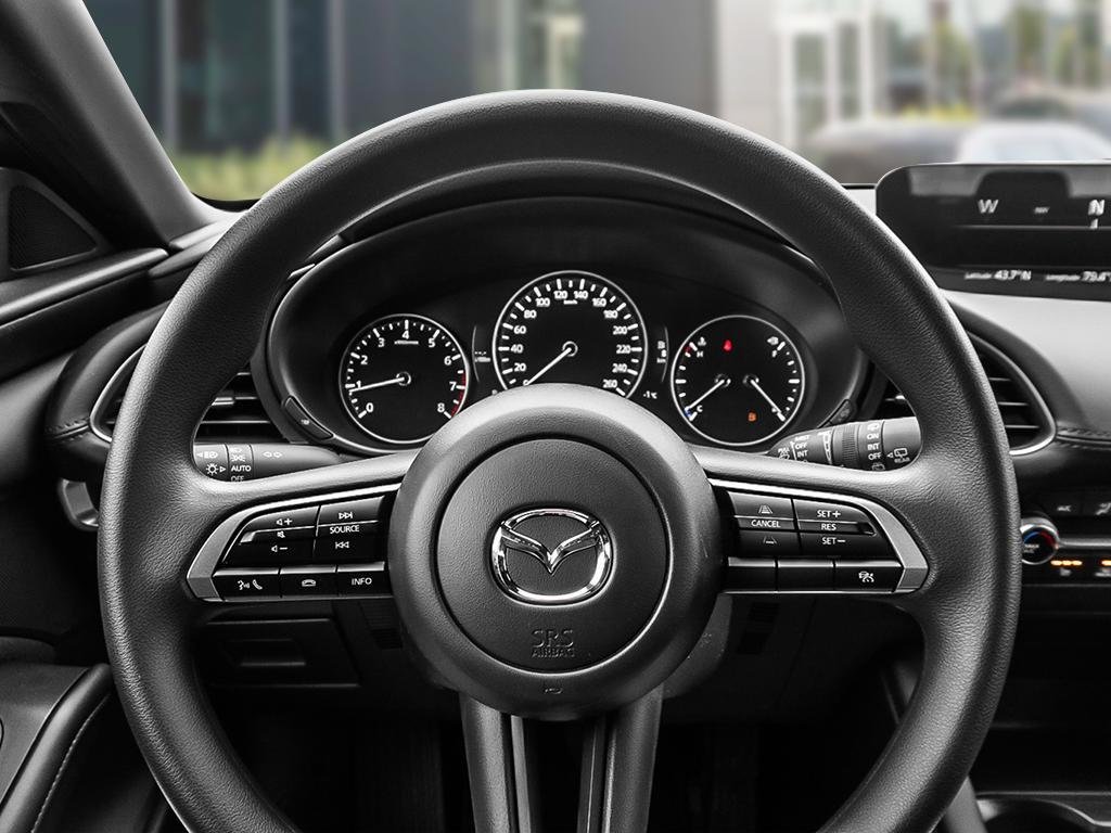 2026 Mazda Mazda3 Sport GX