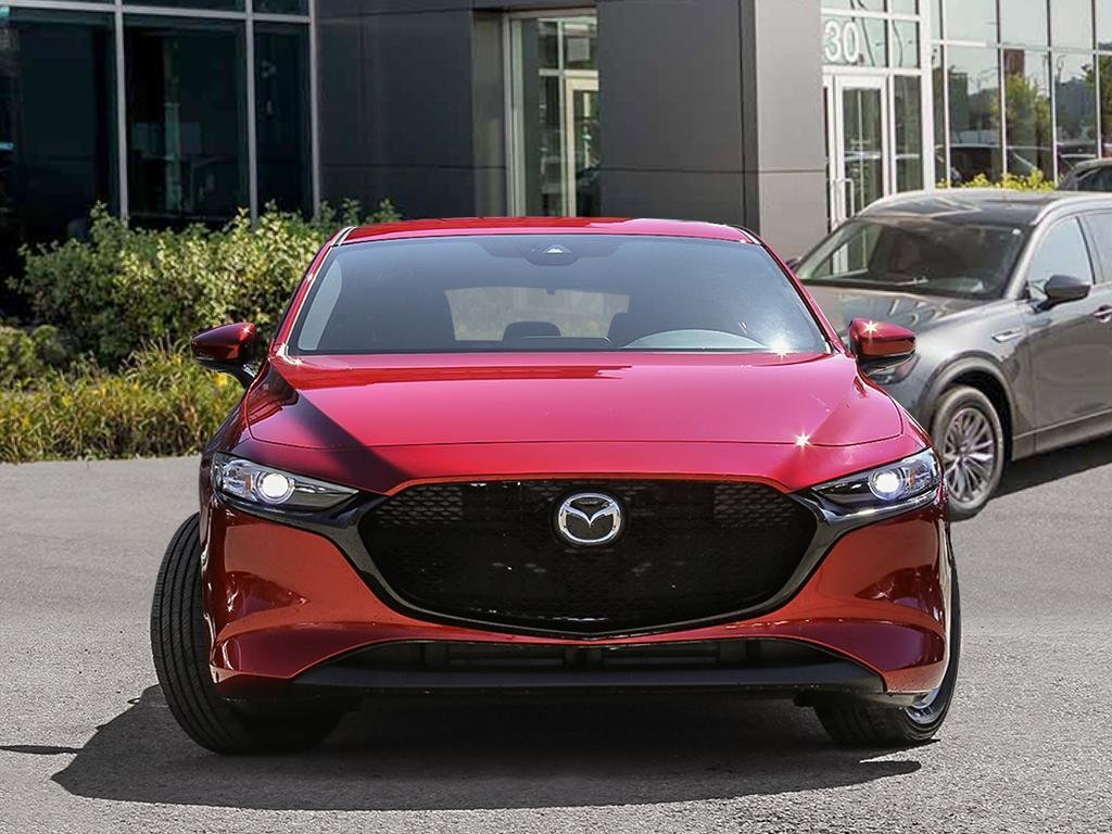 2026 Mazda Mazda3 Sport GX