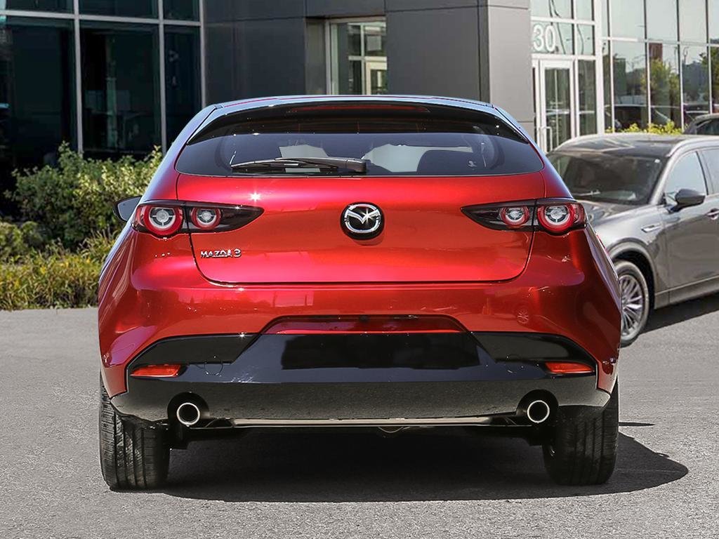 2026 Mazda Mazda3 Sport GX