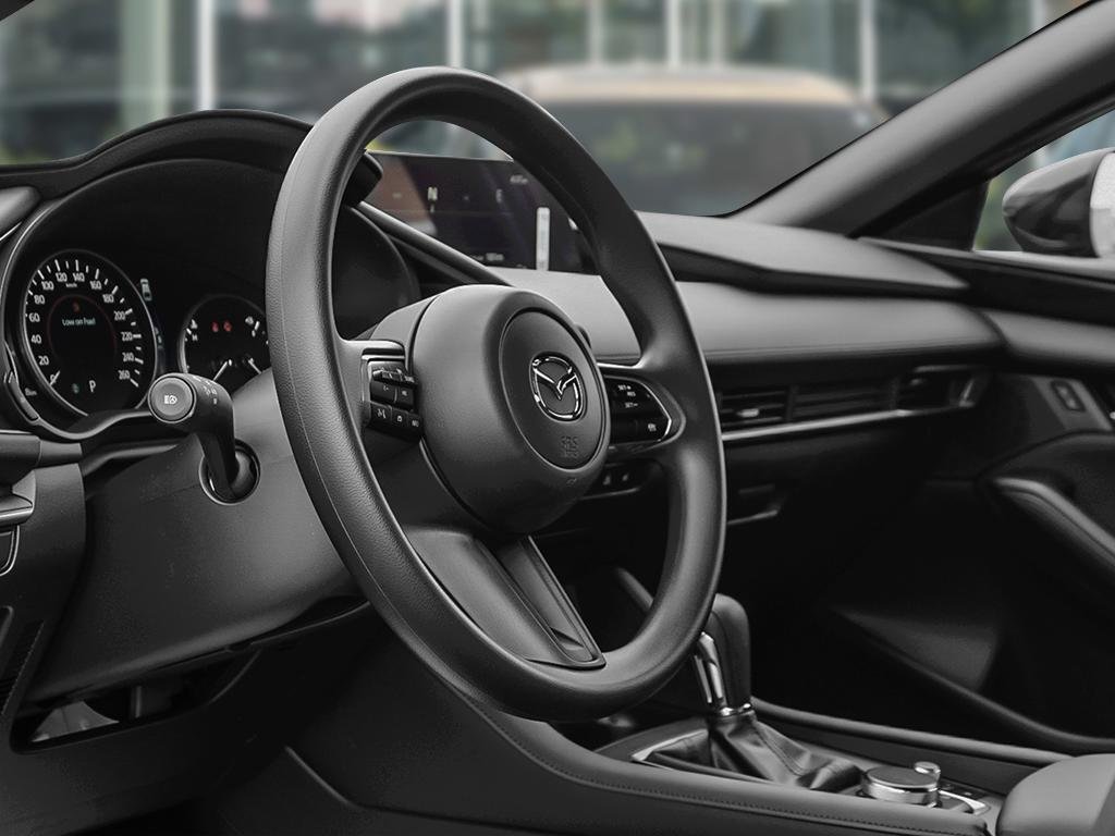 2026 Mazda Mazda3 Sport GX