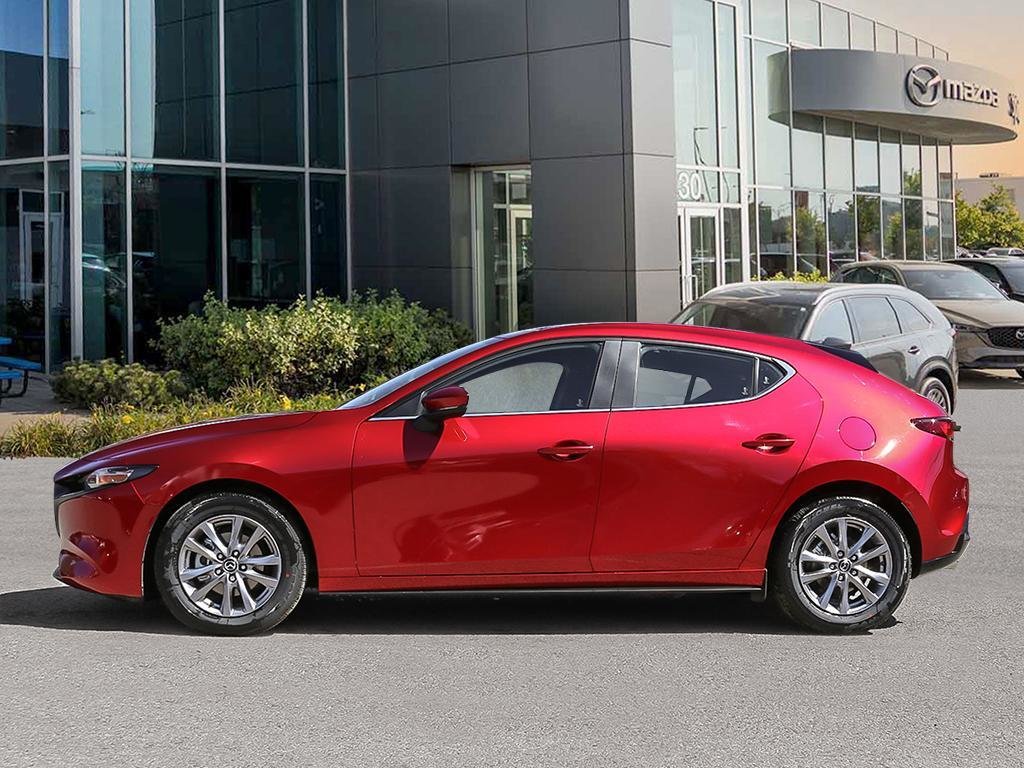 2026 Mazda Mazda3 Sport GX
