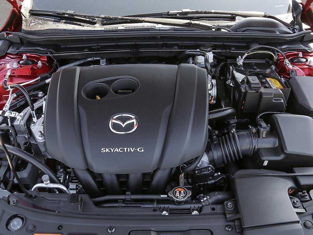 2026 Mazda Mazda3 Sport GX