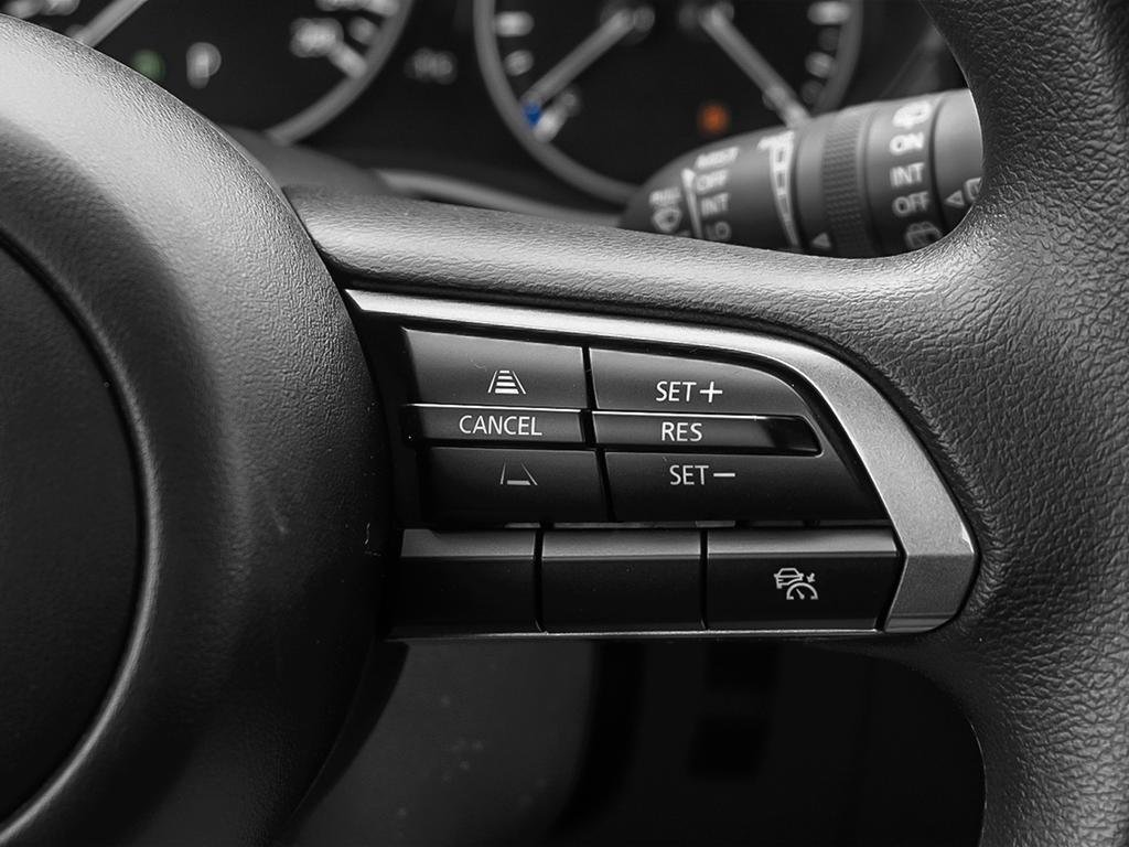 2026 Mazda Mazda3 Sport GX
