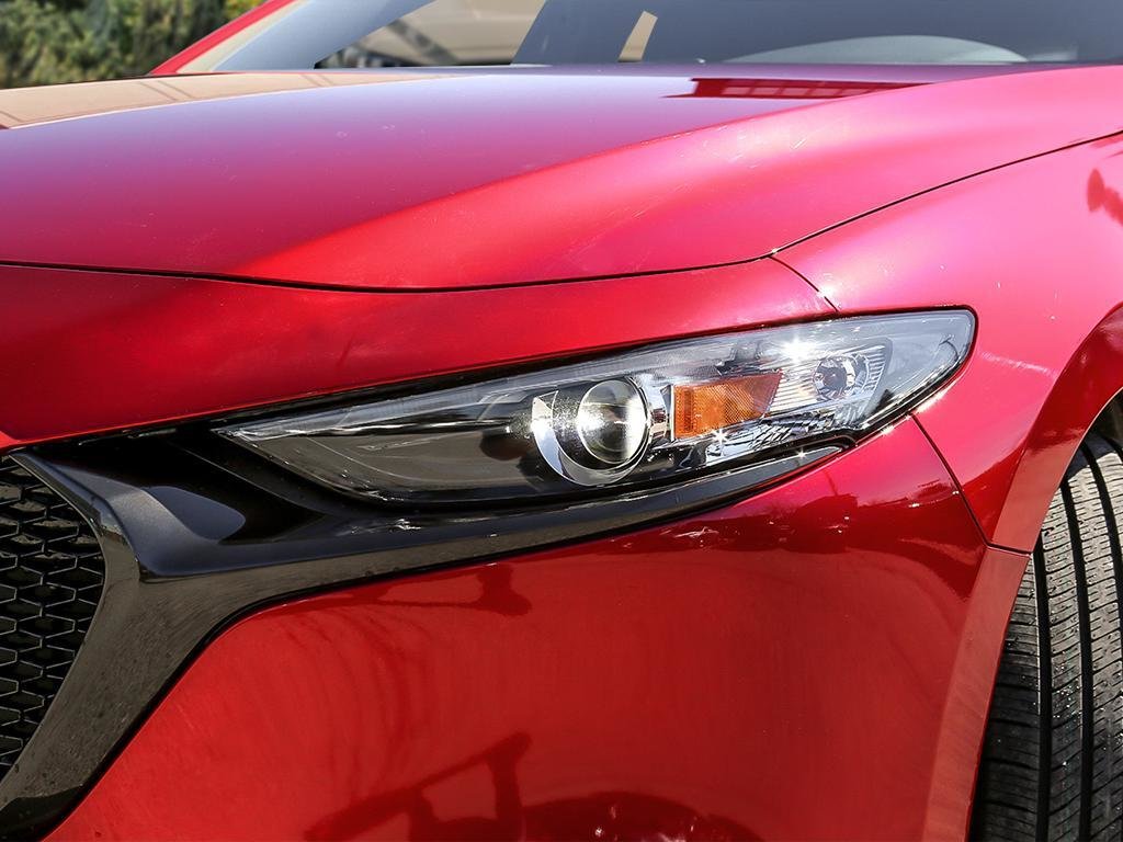 2026 Mazda Mazda3 Sport GX