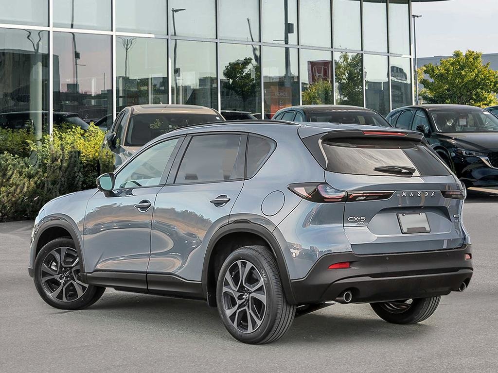 2026 Mazda CX-5 GS