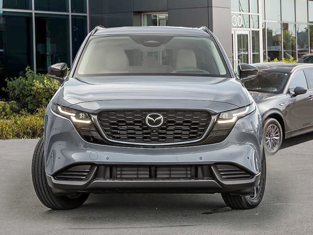 2026 Mazda CX-5 GS