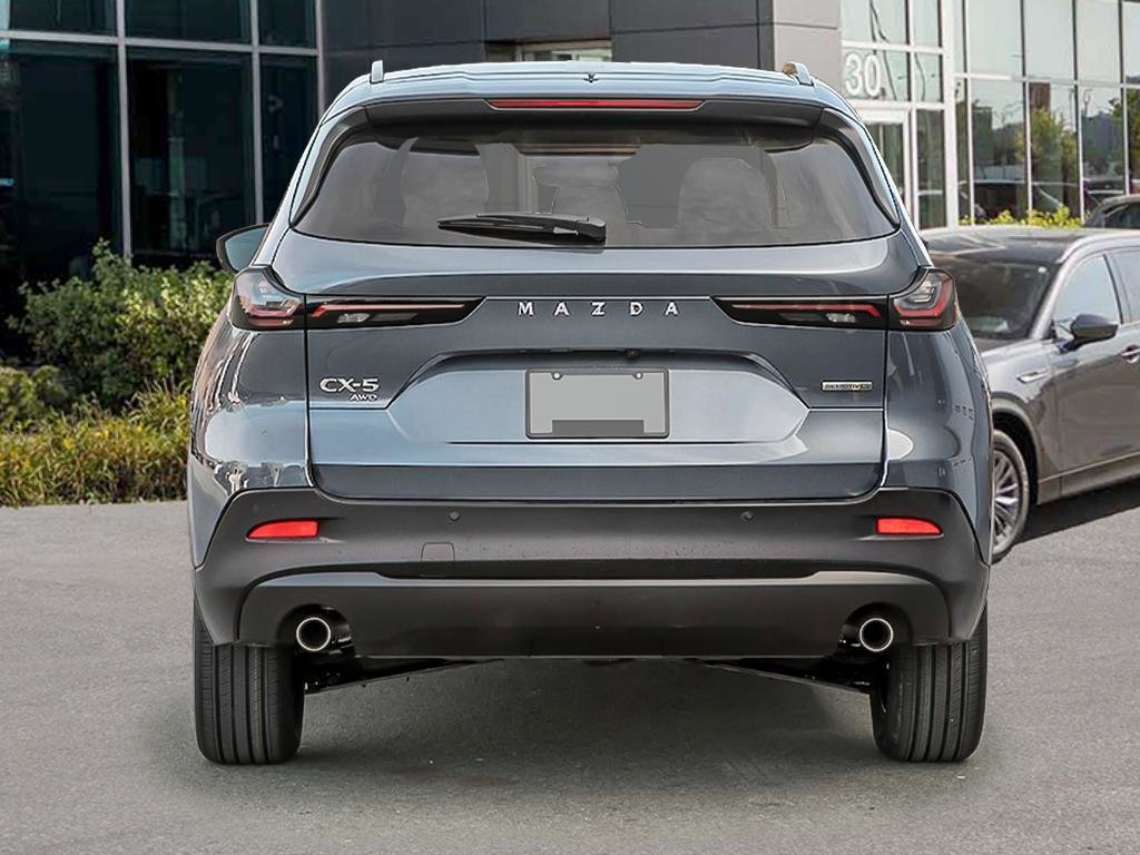 2026 Mazda CX-5 GS