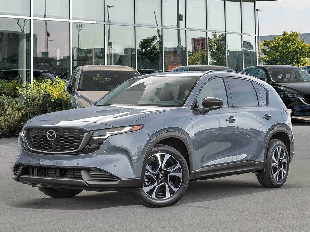 2026 Mazda CX-5 GS