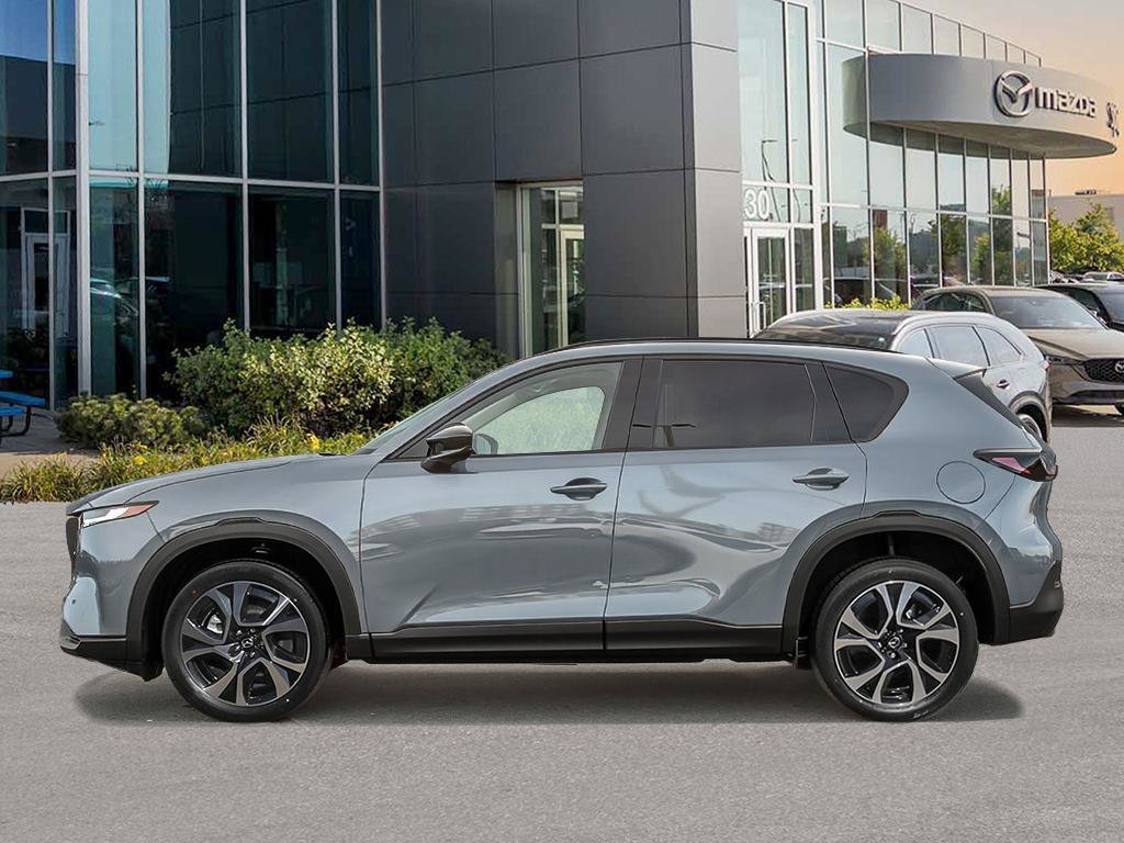 2026 Mazda CX-5 GS