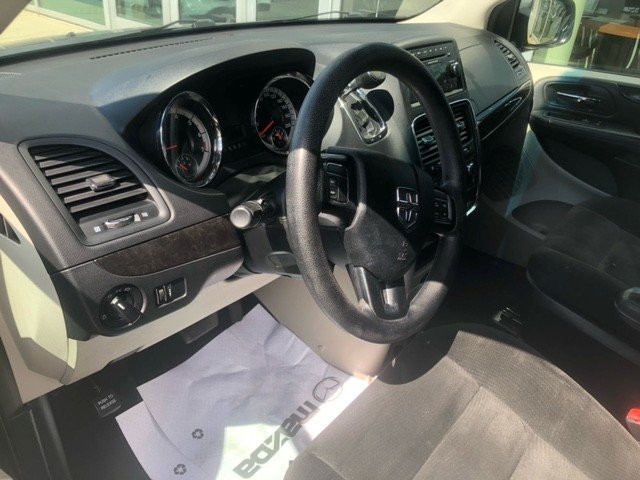 2015 Dodge Grand Caravan Canada Value Package
