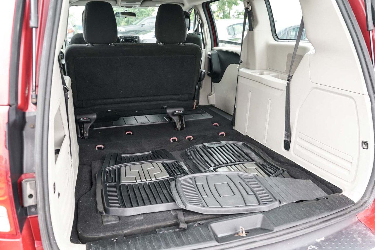 2015 Dodge Grand Caravan Canada Value Package
