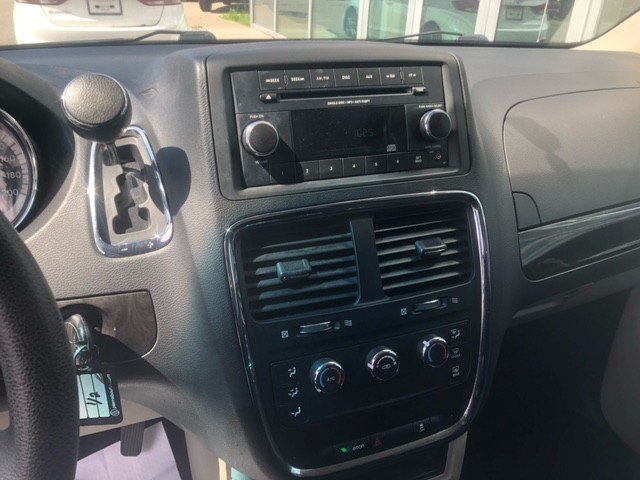 2015 Dodge Grand Caravan Canada Value Package