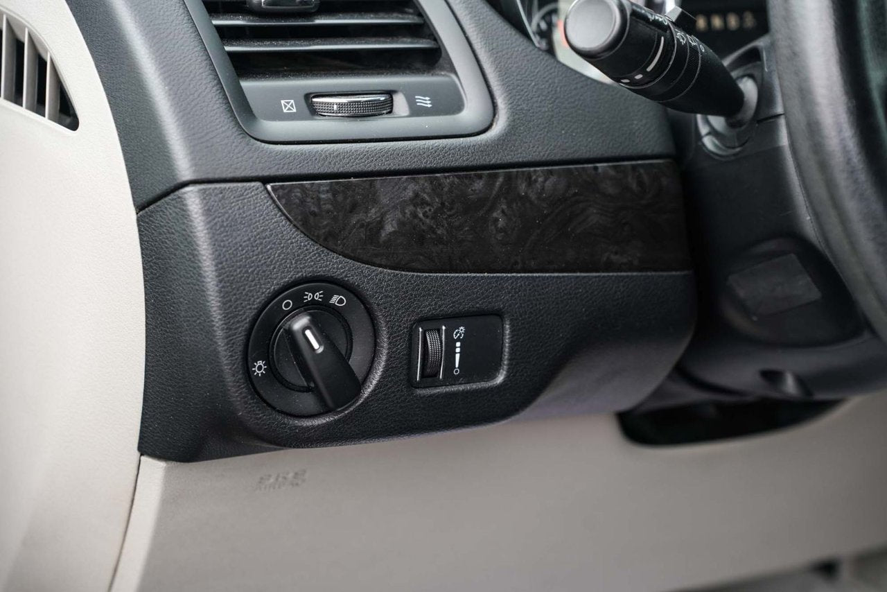 2015 Dodge Grand Caravan Canada Value Package