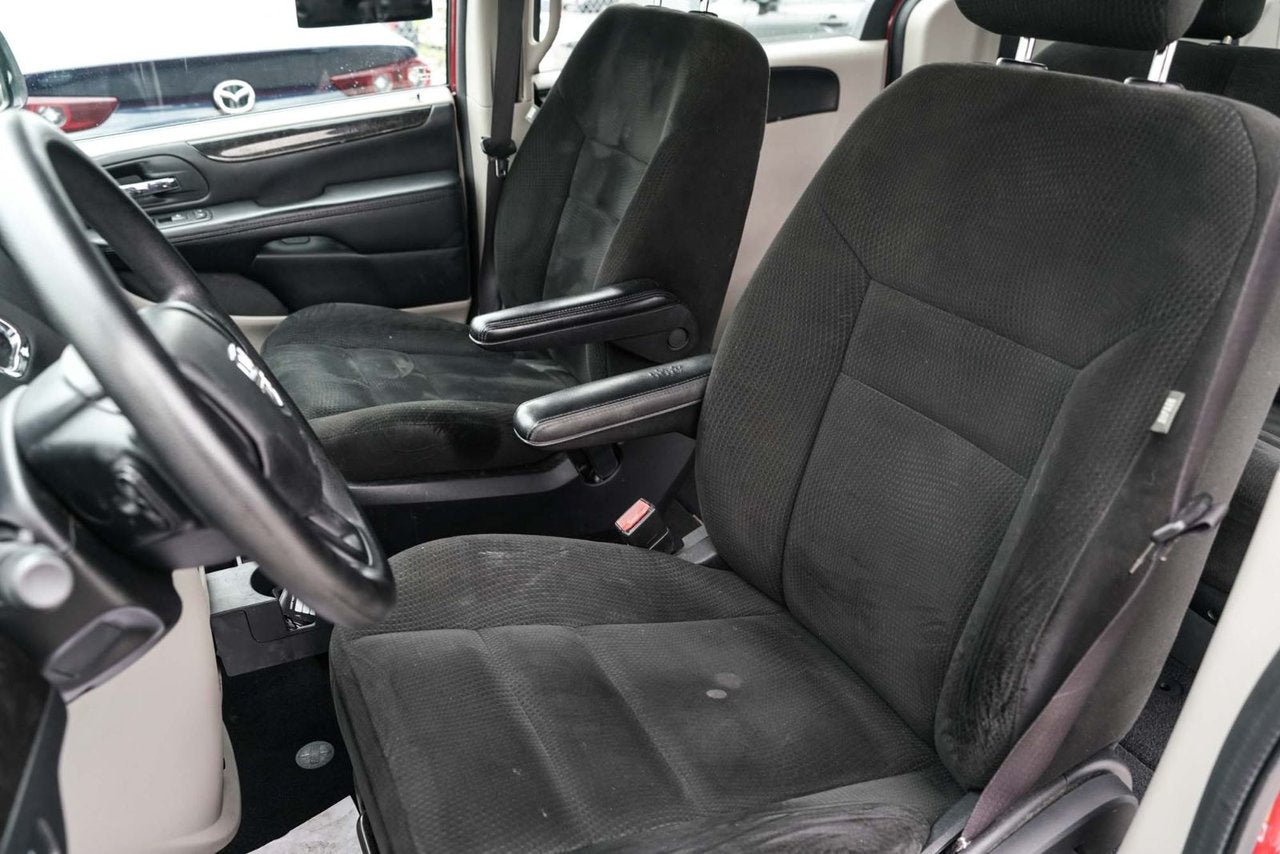 2015 Dodge Grand Caravan Canada Value Package