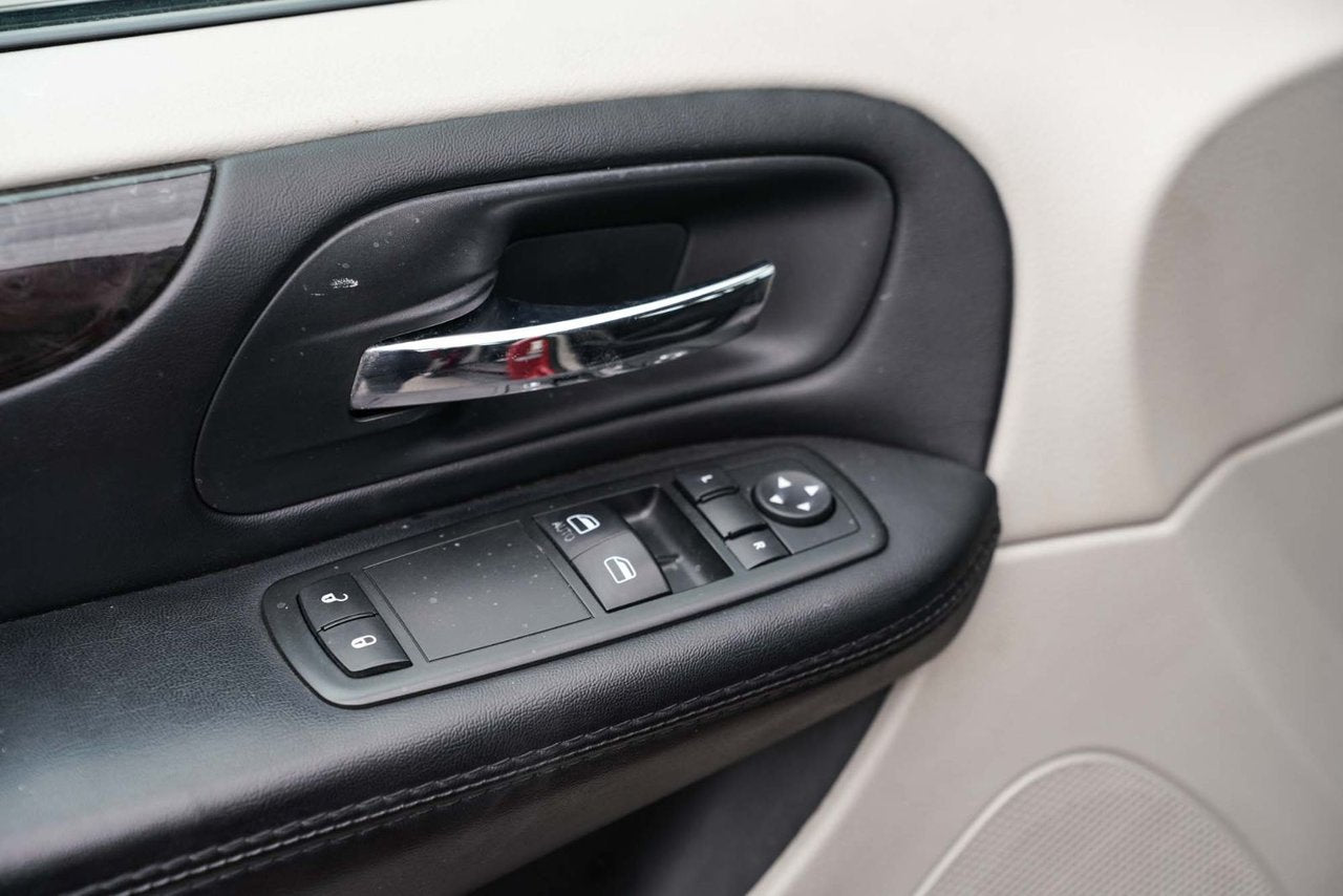 2015 Dodge Grand Caravan Canada Value Package