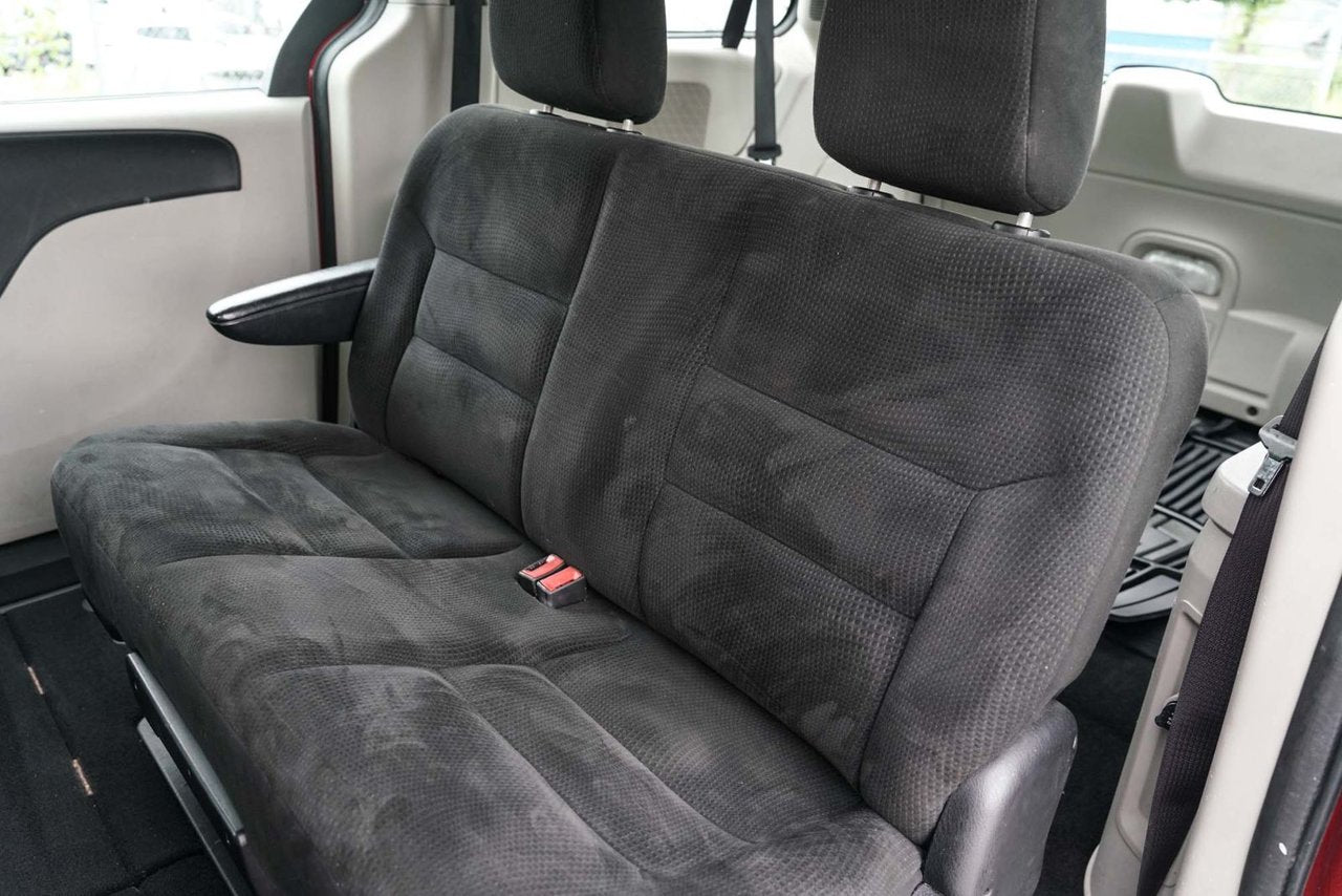 2015 Dodge Grand Caravan Canada Value Package