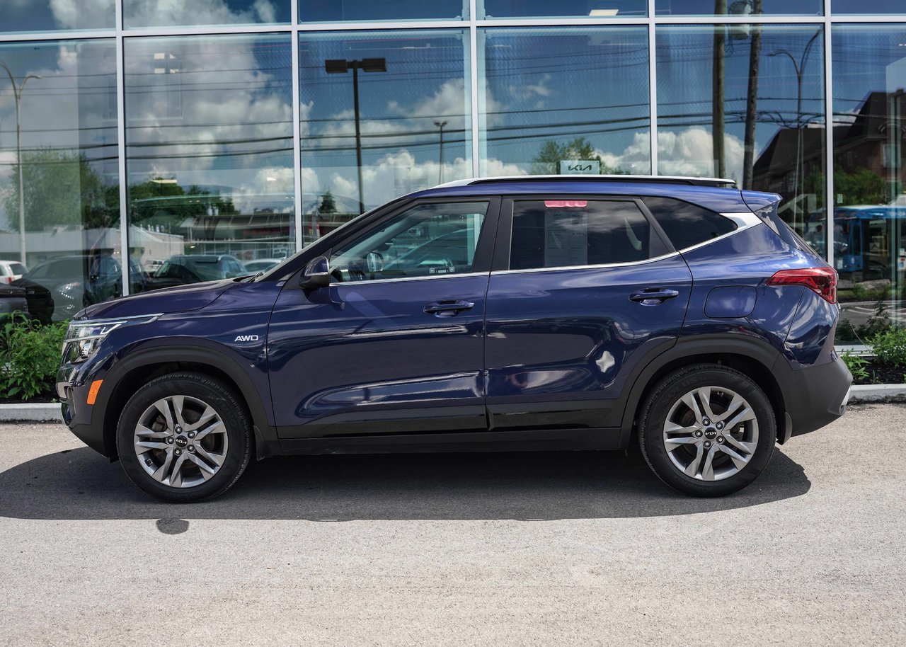 2023 Kia Seltos EX