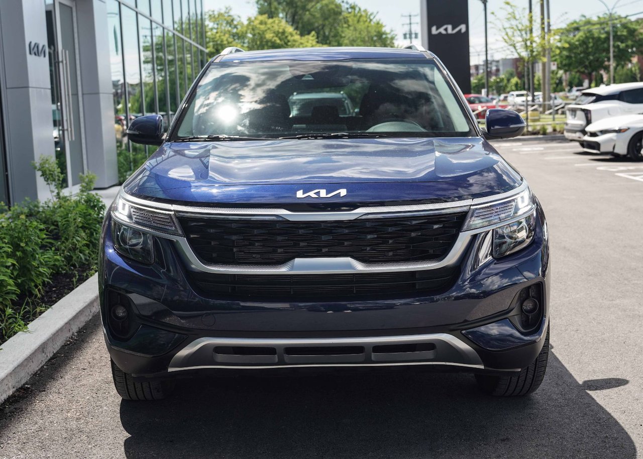 2023 Kia Seltos EX