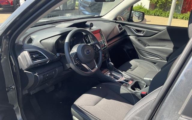 2024 Subaru Forester 2.5L AWD **BAS KM**LOW KM**