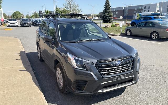 2024 Subaru Forester 2.5L AWD **BAS KM**LOW KM**