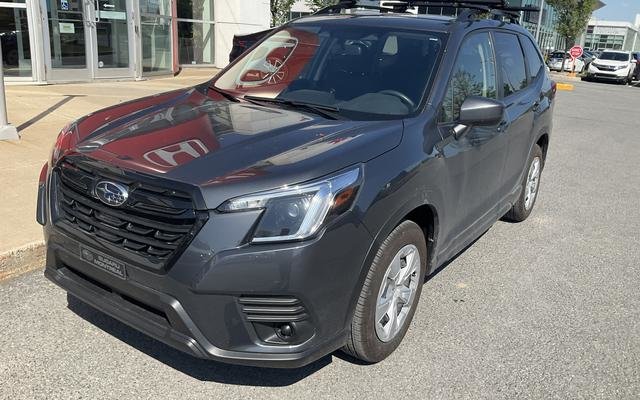 2024 Subaru Forester 2.5L AWD **BAS KM**LOW KM**