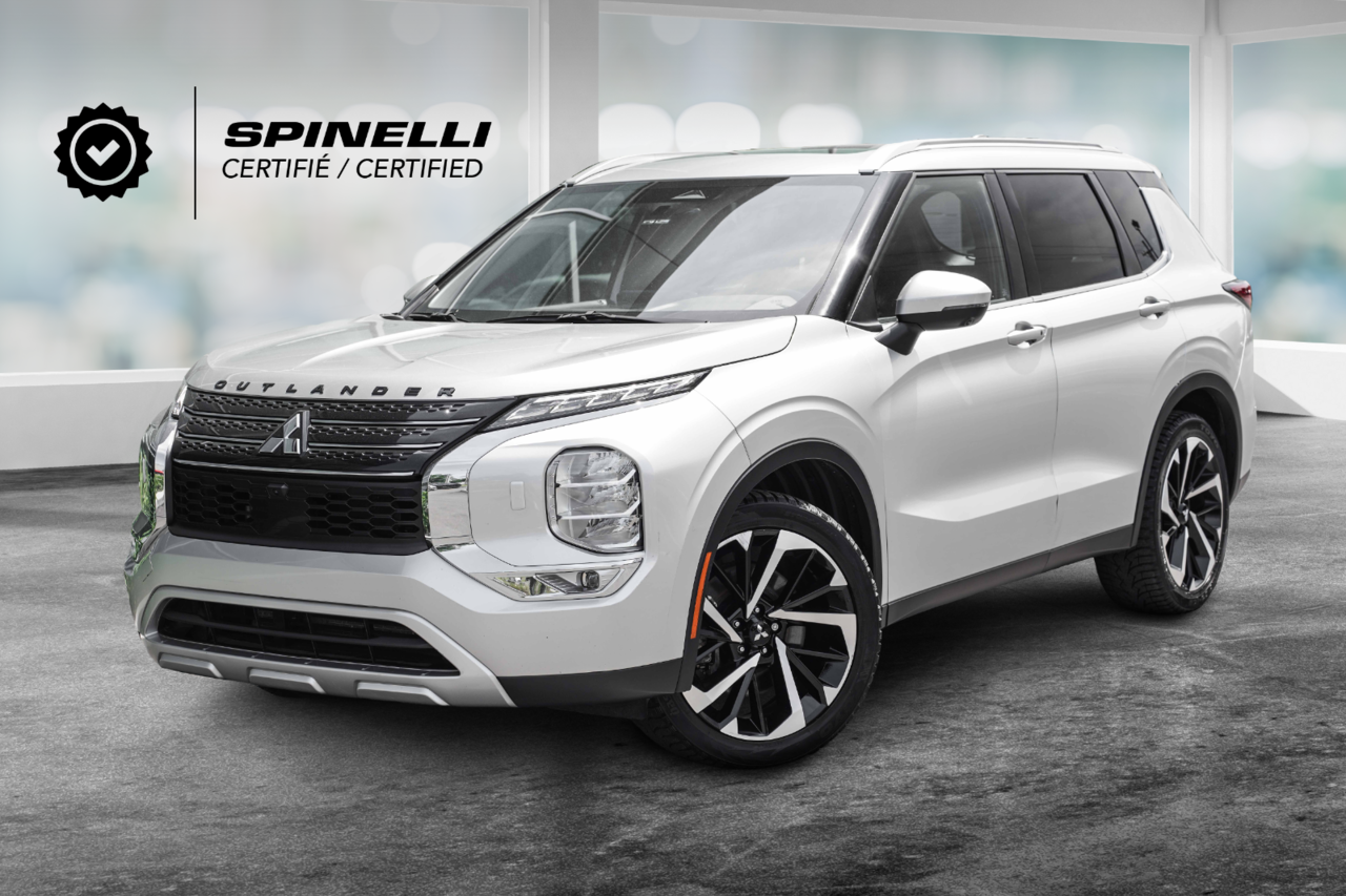 2023 Mitsubishi Outlander GT