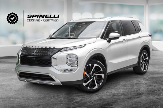 2023 Mitsubishi Outlander GT