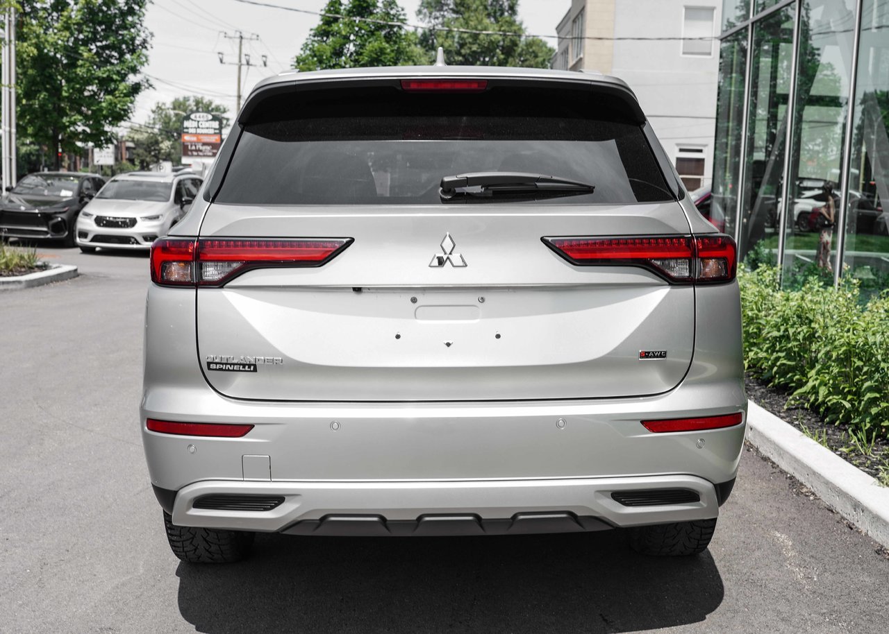 2023 Mitsubishi Outlander GT