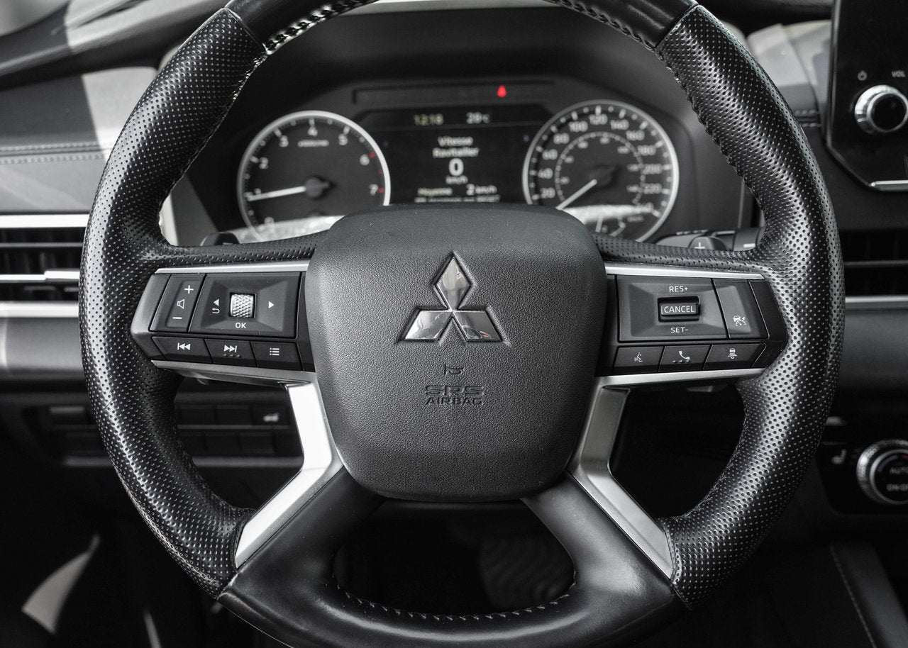 2023 Mitsubishi Outlander GT