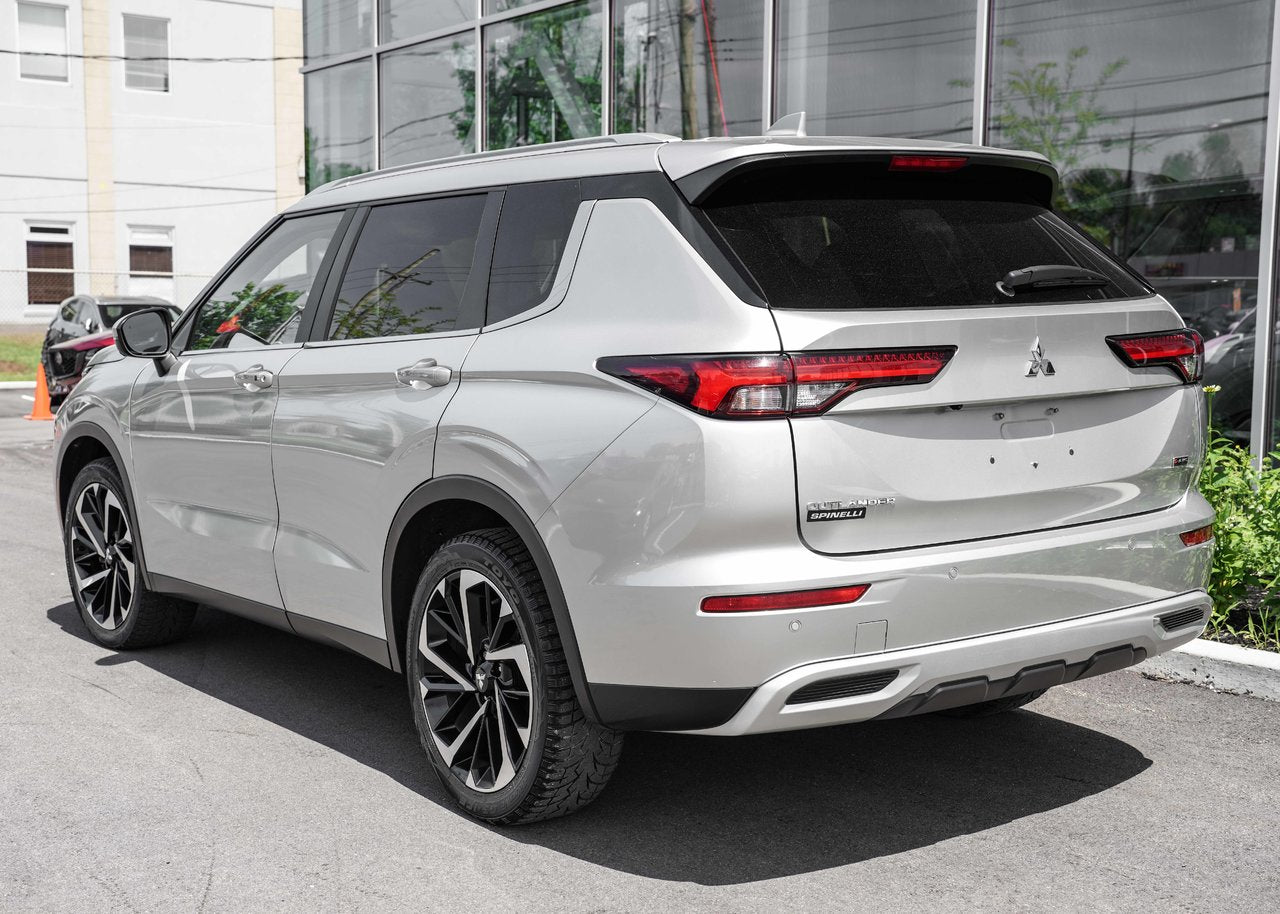 2023 Mitsubishi Outlander GT