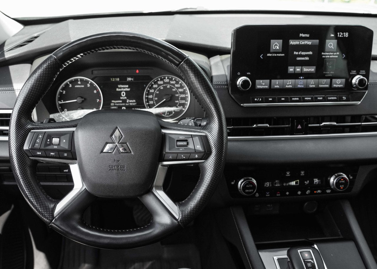 2023 Mitsubishi Outlander GT